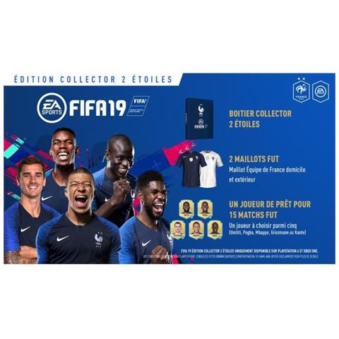 Gioco Xbox One Fifa 19 Collector Edition - Foto 2