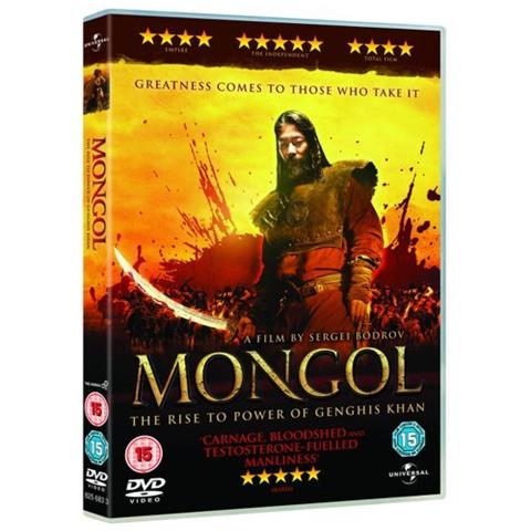 Mongol - The Rise To Power Of Genghis Khan [ edizione: Regno Unito] [ edizione: Regno Unito] - Foto 1