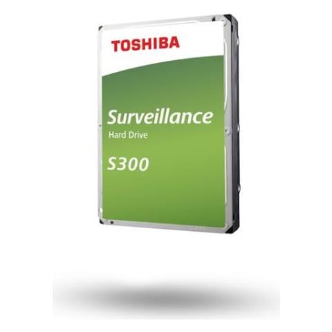 S300 Surveillance - Festplatte - 8 Tb - Intern - 3.5"" (8.9 Cm) - Sata 6gb /s - 7200 U /min - Puffer: 256 Mb - Foto 1