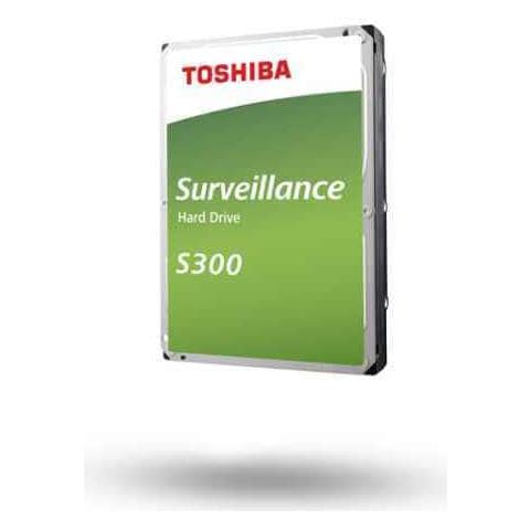 S300 Surveillance - Festplatte - 8 Tb - Intern - 3.5"" (8.9 Cm) - Sata 6gb /s - 7200 U /min - Puffer: 256 Mb - Foto 7