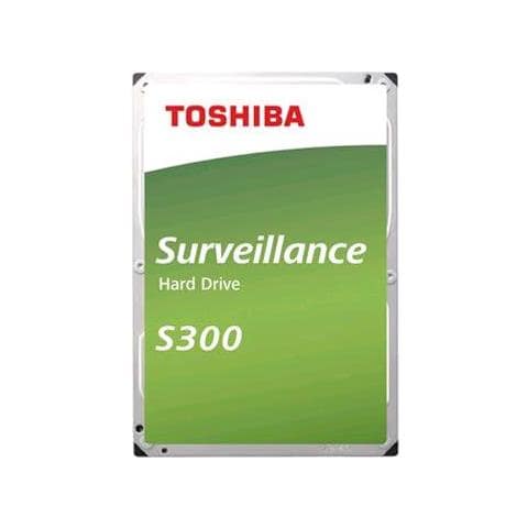 S300 Surveillance - Festplatte - 8 Tb - Intern - 3.5"" (8.9 Cm) - Sata 6gb /s - 7200 U /min - Puffer: 256 Mb - Foto 2