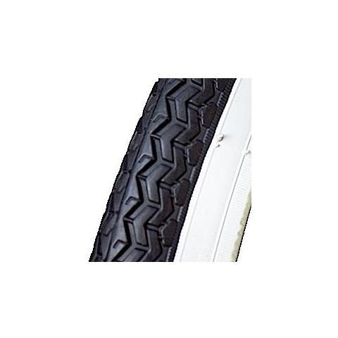 Copertura Bianco-nero Olanda 26"" 3/8 - Foto 1
