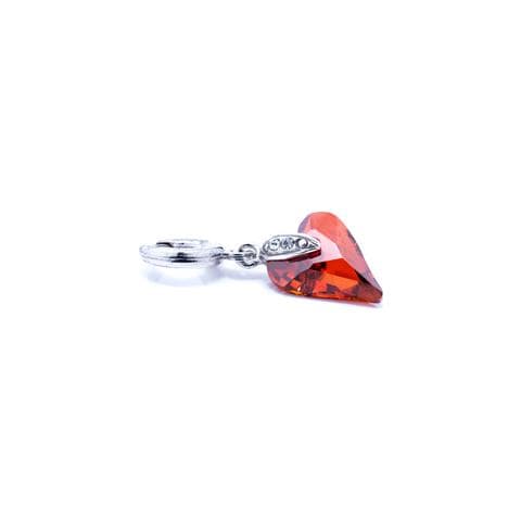Gioielleria Vmm0287-09. Decorazione, Colore Rosso. Donna. - In ordine - Foto 2