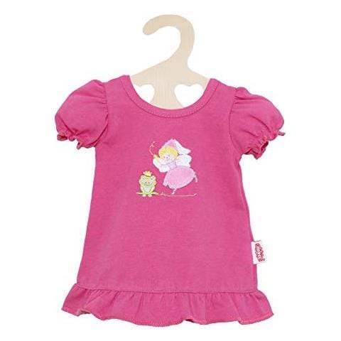 1265 - Camicia Da Notte Sveglio Con La Fata E Rana, Dimensioni: 28-35 Cm - Foto 1