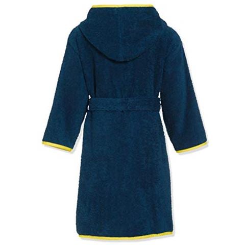 340014 Accappatoio Bambino, Blu (11-marine), 122/128 (7-8 Anni) - Foto 3