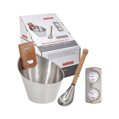 Kit Accessori Sauna Harvia - Foto 1