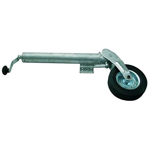 RUOTA TIMONE CON SUPPORTO 14mm - Foto 7