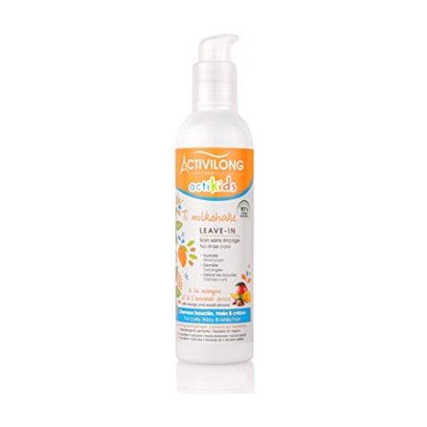 Actikids Ti Milkshake Leave In Crema Alla Mango / 240 Ml Dolce La Mandorla - Foto 1