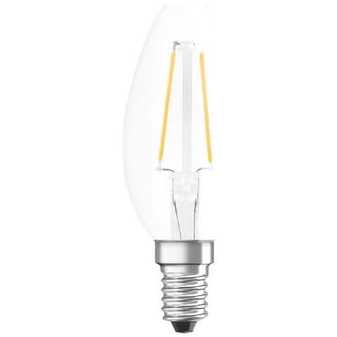 Lamp. Filam Candela 2,5/230L E14 W - Foto 1
