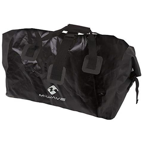 Uni Bag, Borsa Universale, Adatta Anche Per Rimorchio Per Bicicletta A Una Corda, 40 Unisex-adulto, Nero, Ca. 60,5 X 38,5 X 55,0 Cm - Foto 1