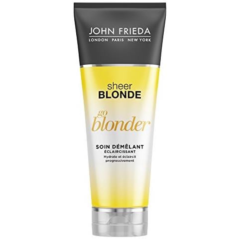 Sheer Blonde Go Blonder - Balsamo Con Effetto Districante E Schiarente 250 Ml - Foto 1