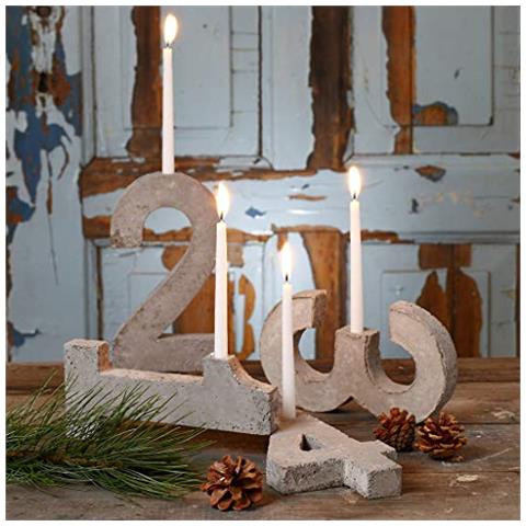 Numero 2 Grande, Altezza: 20,5 Cm, 1 Pezzo - Foto 2