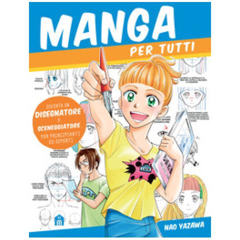 Nao Yazawa - Manga Per Tutti - Foto 1