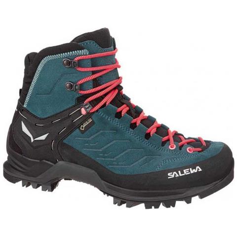 Wms Mtn Trainer Mid Gtx Scarpa Trekking Donna Uk 7,5 - Foto 1