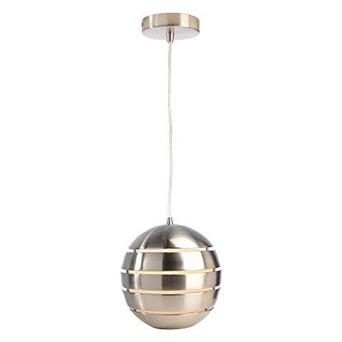 Ankaa 280 - Lampada Decorativa In Acciaio Inox Spazzolato - Foto 1