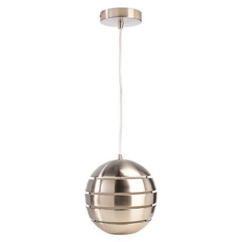 Ankaa 280 - Lampada Decorativa In Acciaio Inox Spazzolato - Foto 3