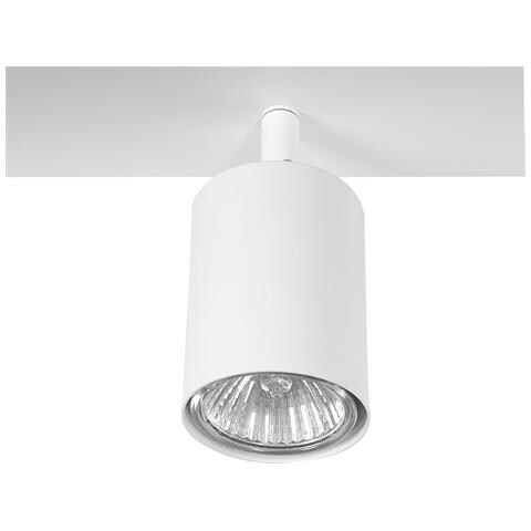 Lampada Da Soffitto A 4 Luci Bianco Tigris - Foto 12