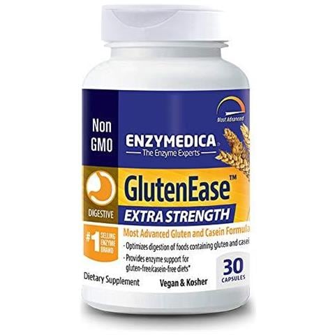 0045 G Glutenease Capsule Extra - Confezione Da 30 Capsule - Foto 1