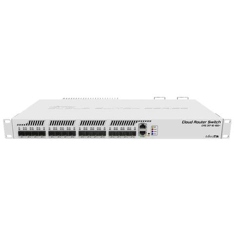 Mikrotik Crs317-1g-16s+rm | Switch | 1x Rj45 1000mb/s, 16x Sfp+ - Foto 1