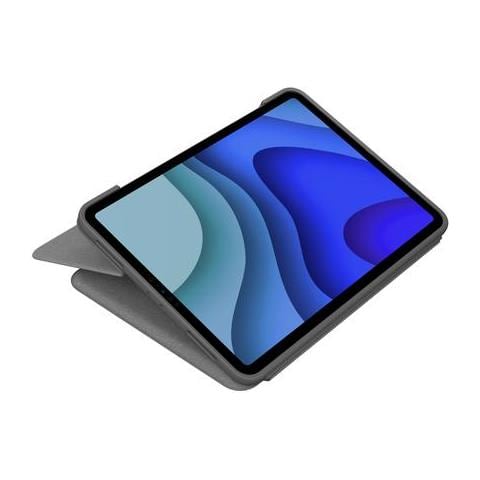 Folio Touch, Pan Nordic, Trackpad, 1,8 Cm, 1 Mm, Apple, Ipad Pro 11-inc - Foto 2