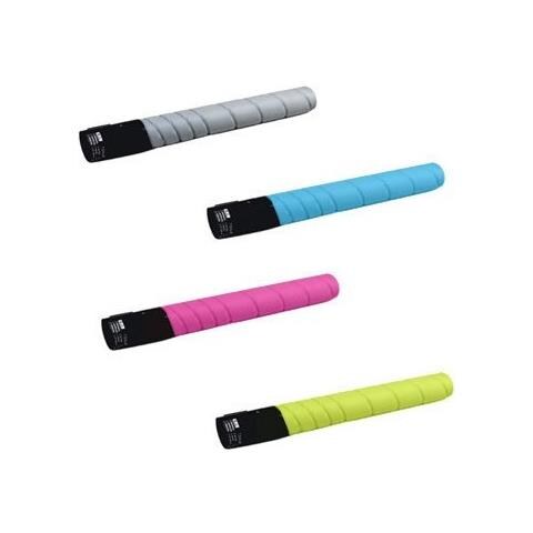 TONER COMPATIBILE - Magente Olivetti D-color Mf222,mf282,mf362-25k - Foto 1