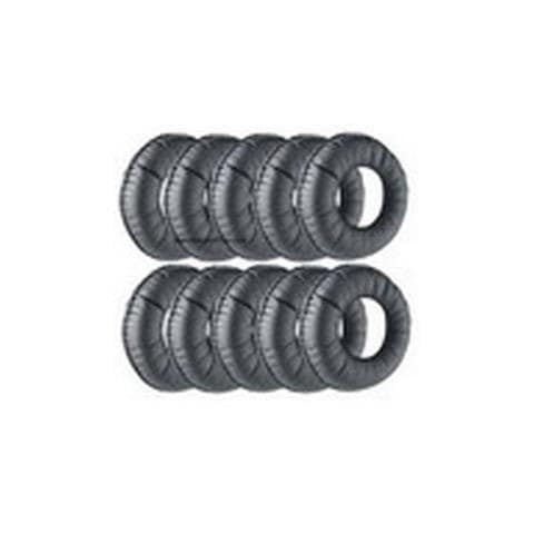 Copriauricolari in similpelle per Jabra 2300 - Foto 1