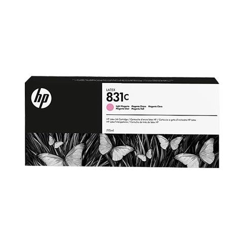 CZ699a Cartuccia Ink Originale 831C Magenta per HP Officejet Pro 6230 ePrinter - Foto 1