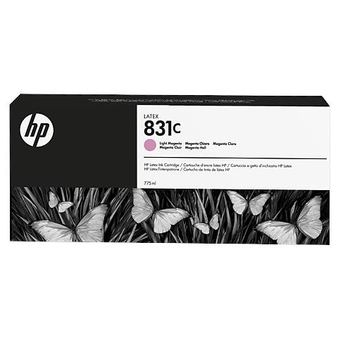 CZ699a Cartuccia Ink Originale 831C Magenta per HP Officejet Pro 6230 ePrinter - Foto 2
