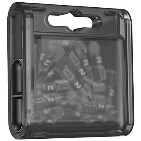 Wera 05057761001 Inserti per Adatte un Viti Pozidriv, 0 W, 0 V, Multicolore, PZ 2, Set di 20 Pezzi - Foto 2