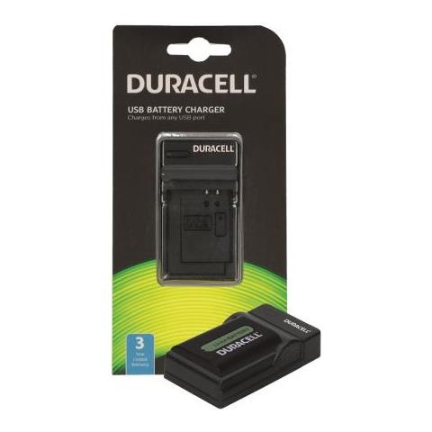 DRS5965 carica batterie Nero Caricabatteria per interni - Foto 1