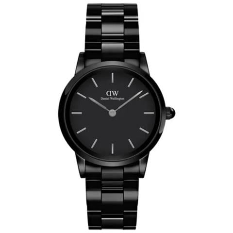 Orologio Da Donna Daniel Wellington Link Ceramic 28mm Dw00100415 - Foto 1