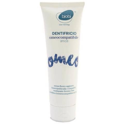 Dentifricio Aloe Anice Bjobj 75 Ml - Foto 1