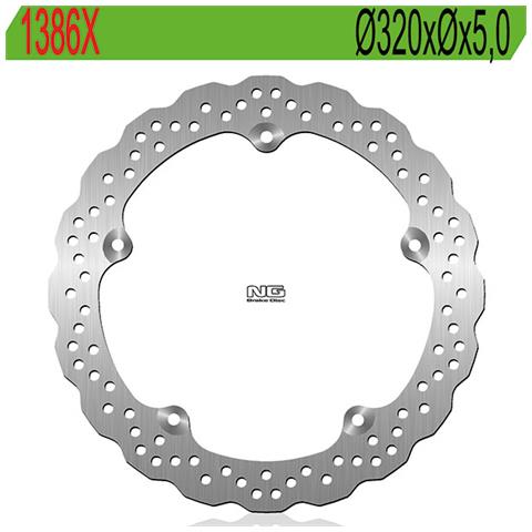 Disco Freno Honda Integra - Foto 1