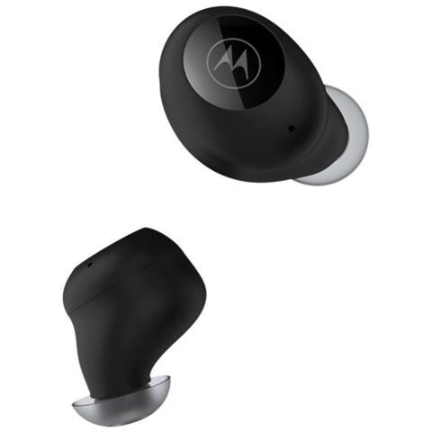 Auricolari Wireless Moto Buds 150 con Custodia di Ricarica Colore Nero - Foto 2