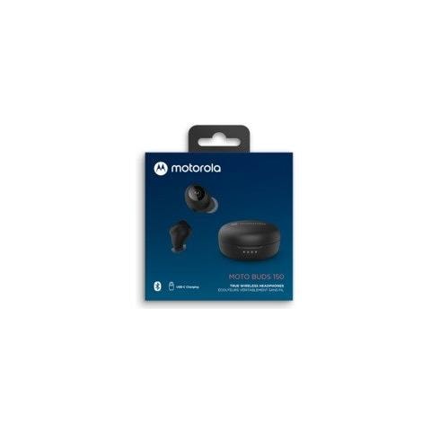 Auricolari Wireless Moto Buds 150 con Custodia di Ricarica Colore Nero - Foto 8