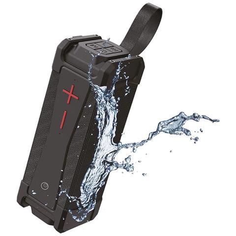 Altoparlante Bluetooth True Wireless Stereo Colore Nero - Foto 2