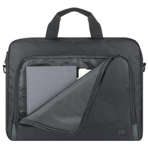 Theone Borsa Per Notebook 40,6 Cm (16"") Valigetta Ventiquattrore Nero - Foto 4