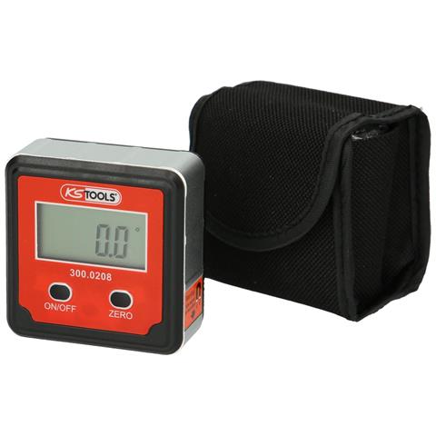 Werkzeuge-maschinen Gmbh Digitaler Neigungsmesser (300.0208) - Foto 1