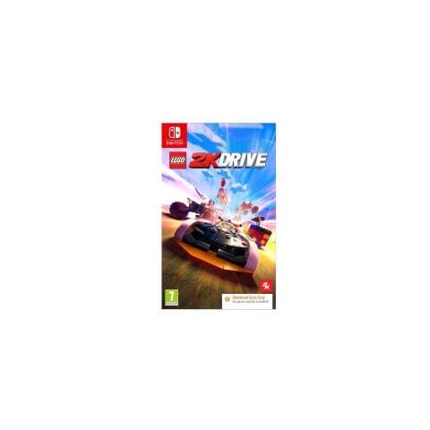 Nintendo Switch Lego 2k Drive Solo Codice Download - Foto 1