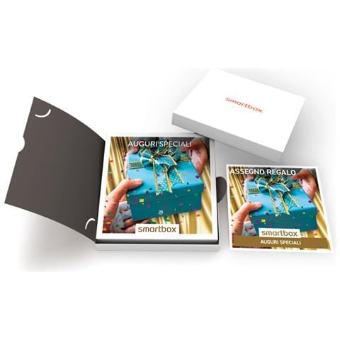 Cofanetto Regalo Per Uomo O Donna - Auguri Speciali - Idee Regalo Originale - Foto 1