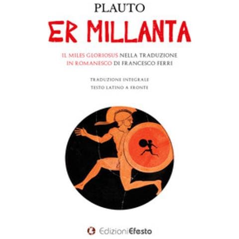 T. Maccio Plauto - Er millanta - Foto 1
