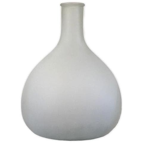 Candy Di Vaso In Vetro Smerigliato - Foto 1