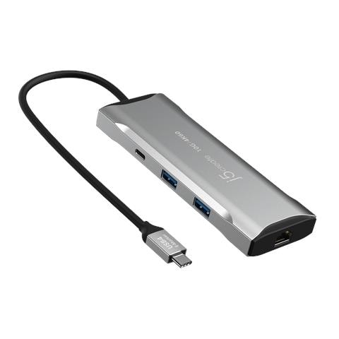 JCD393-N Mini dock 4K60 Elite USB-C® 10 Gbps - Foto 13