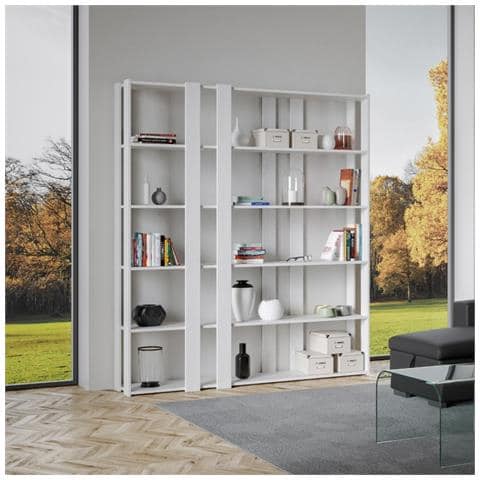 Libreria A Giorno Kato E Cemento - Foto 1