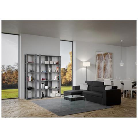 Libreria A Giorno Kato E Cemento - Foto 2