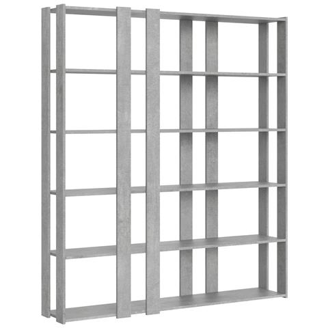 Libreria A Giorno Kato E Cemento - Foto 5