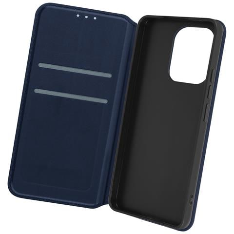 Custodia Per Xiaomi Redmi Note 13 4g Portacarte Supporto Video - Foto 2