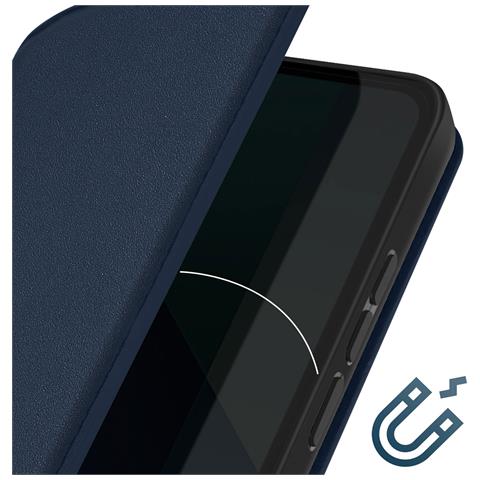 Custodia Per Xiaomi Redmi Note 13 4g Portacarte Supporto Video - Foto 5