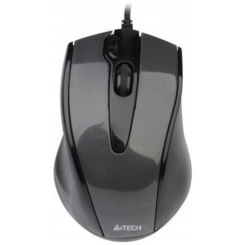 Mouse N-500f Nero /grigio - Foto 1