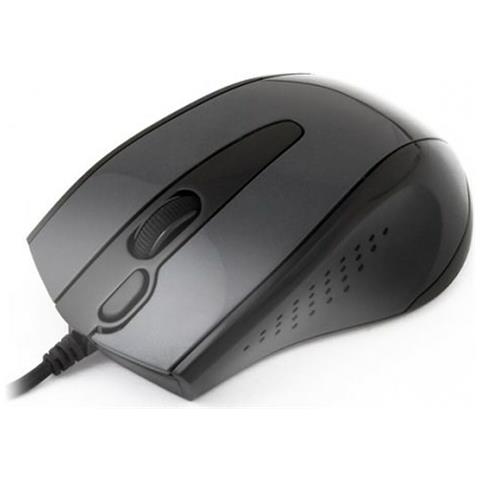 Mouse N-500f Nero /grigio - Foto 2